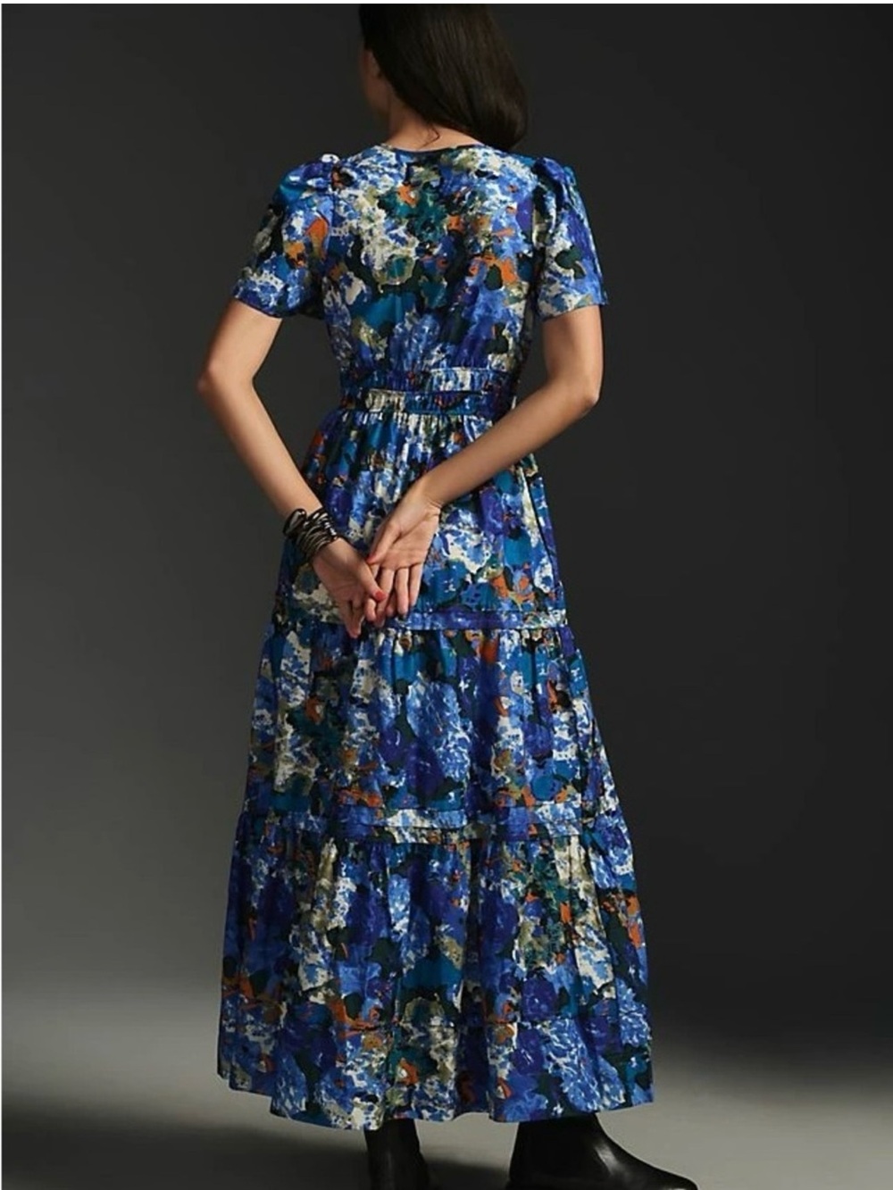 Anthropologie Somerset Maxi Dress - Picture 3 of 4